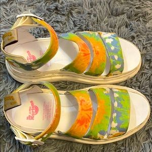 Dr. Martens sandals